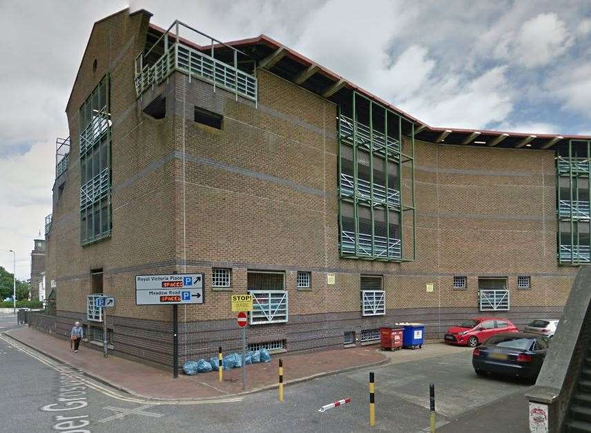 Prices would increase in a number of council car parks. Picture: Google Street View
