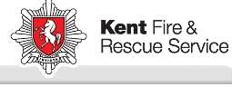 Kent Fire and Rescue Service logo