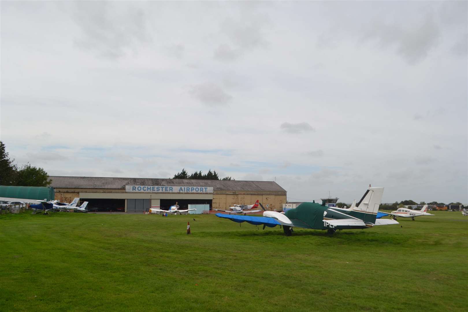 Rochester Airport (6738046)