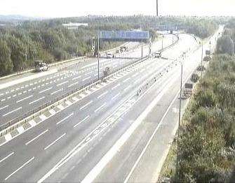 The empty M20