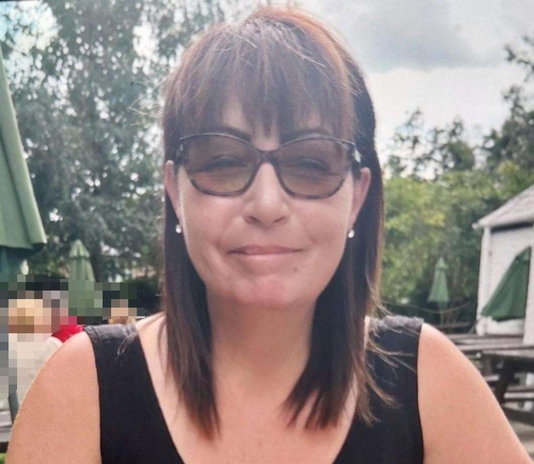 Elizabeth Colton was last seen in Lonsdale Avenue, Cliftonville. Picture: Kent Police