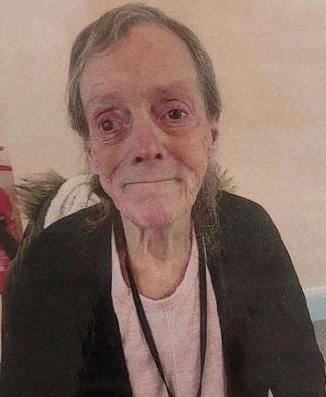 Roxana Dylan has gone missing from Deal. Picture: Kent Police