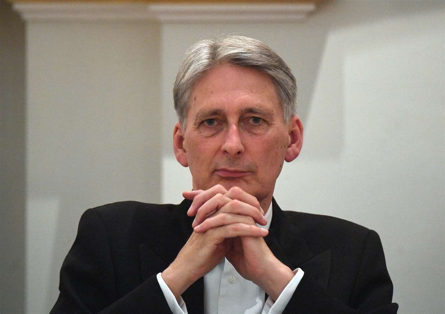 Lord Hammond (Victoria Jones/PA)