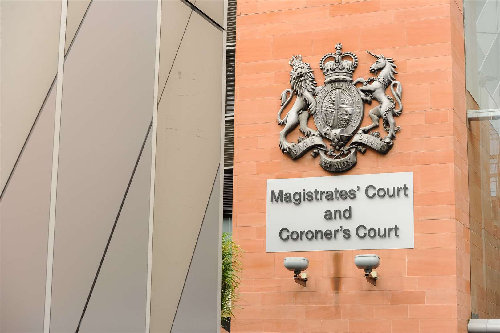 The boy, 12, and his mother appeared at Manchester Magistrates’ Court (Jonathan Pow/PA)