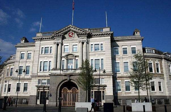 County Hall in Maidstone