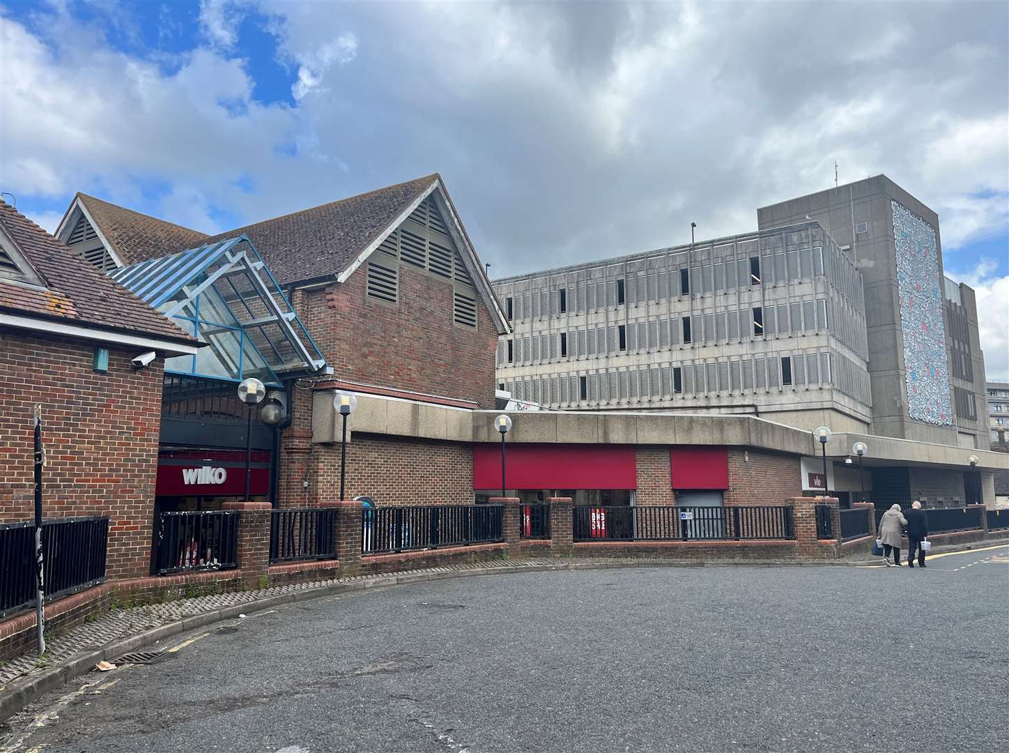 Wilko in Park Mall, Ashford