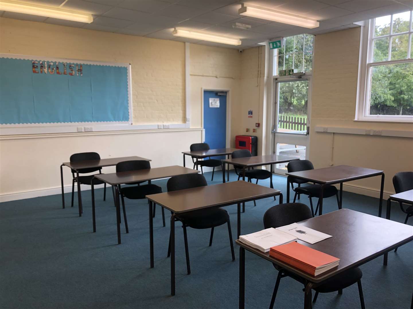 Students at Infiniti School in Doddington will be in groups of eight with a teacher and teaching assistant