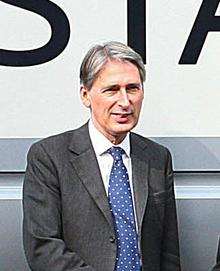 Phillip Hammond