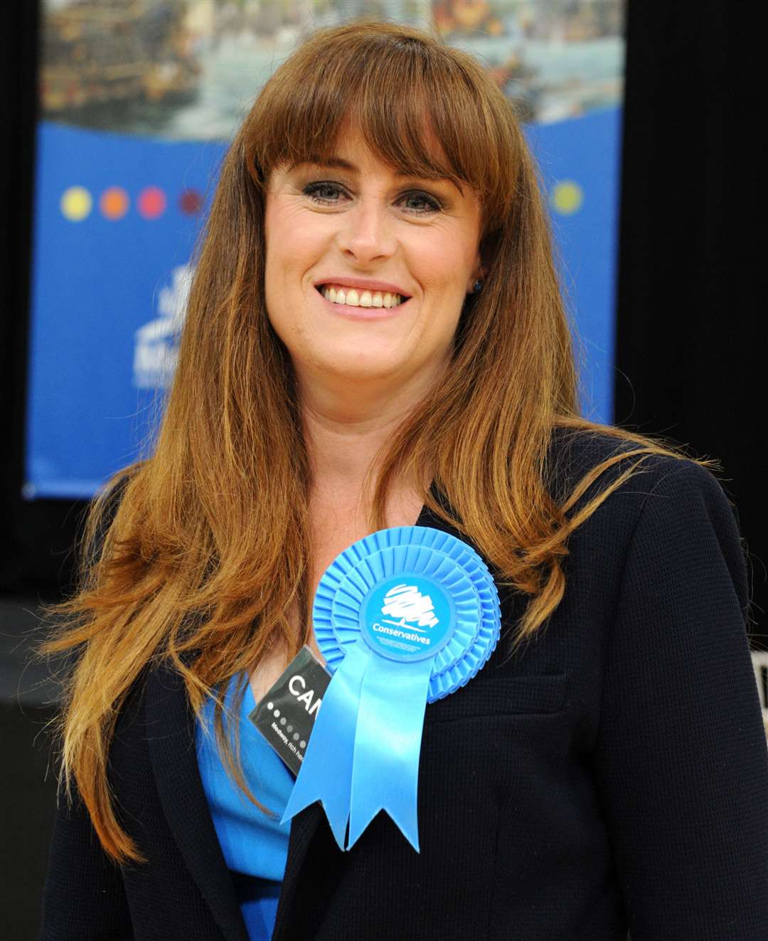 Kelly Tolhurst.