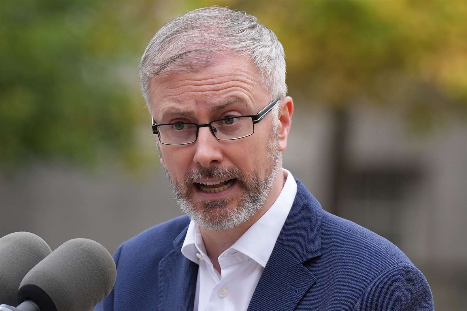 Minister for Children Roderic O’Gorman (Niall Carson/PA)