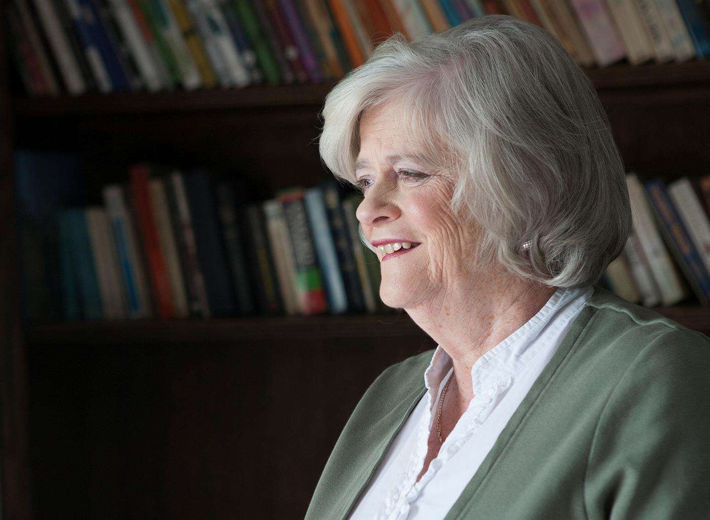 Ann Widdecombe