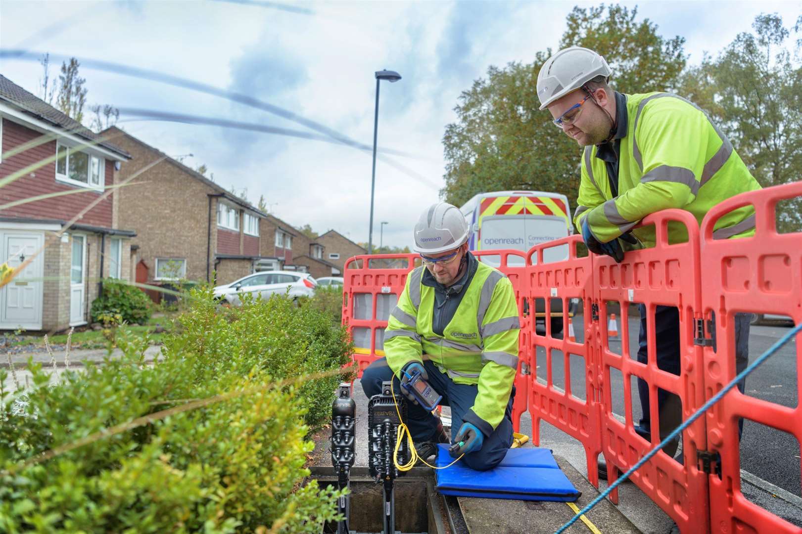 Kent jobs Openreach to recruit 75 trainees in Kent