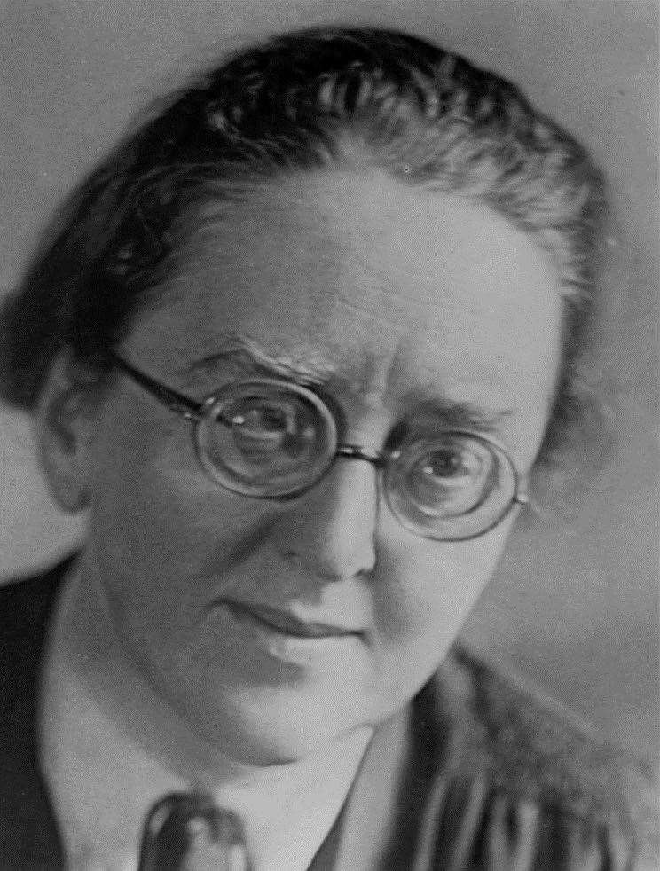 Anna Essinger saved many Jewish children