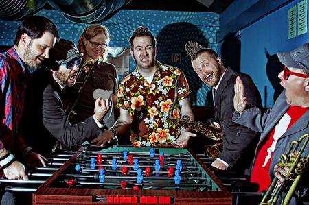 Reel Big Fish headline the final day of Folkestone Skabour Festival