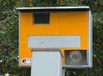 Speed camera