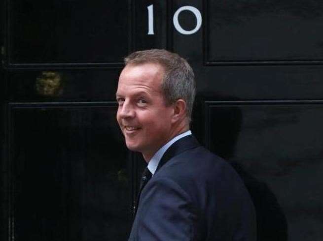 Nick Boles MP