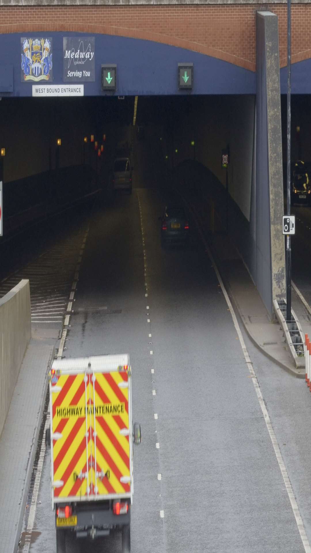 The Medway Tunnel