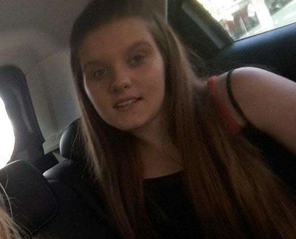 Louise Newman, 12 has been missing from Gillingham since yesterday (5301474)