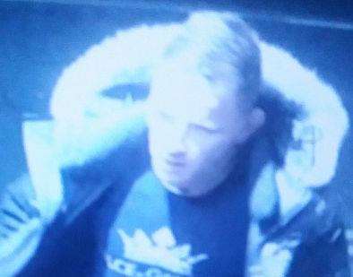 Officers are still wishing to talk to the pictured in this CCTV image. Credit: Kent Police