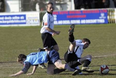 Faversham v Sittingbourne