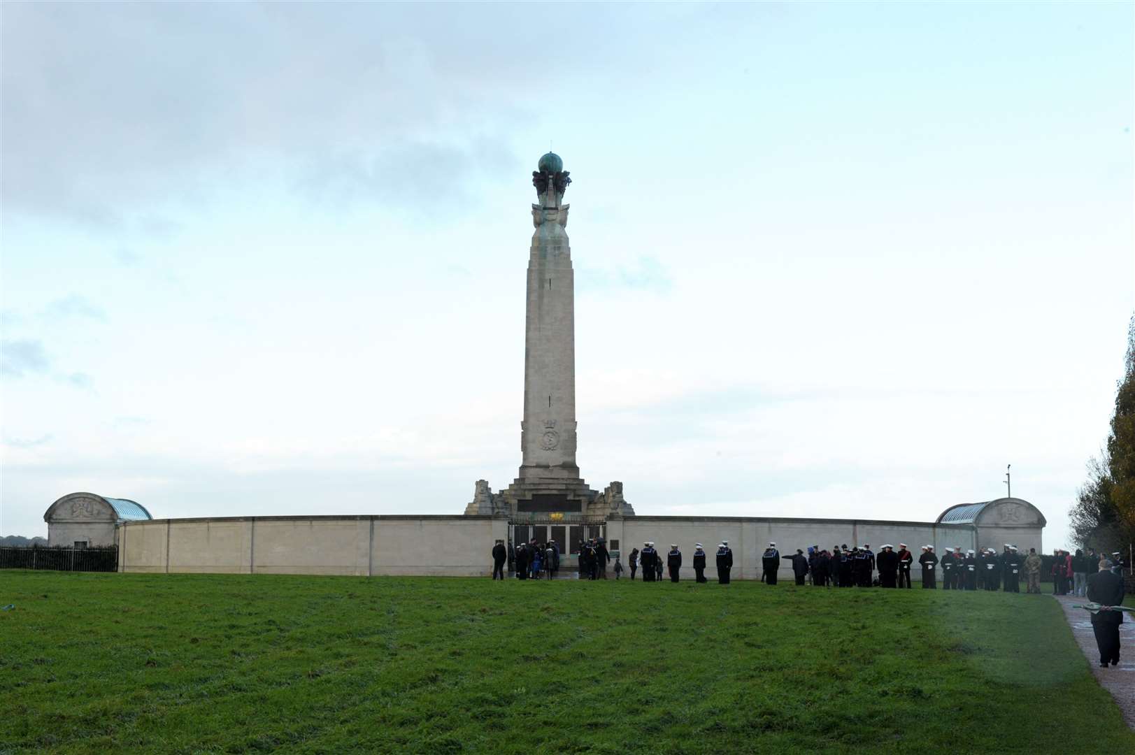 Chatham Naval War Memorial