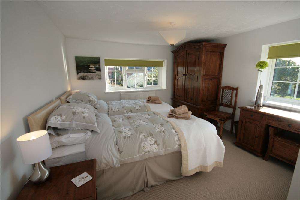 Sweetpea Cottage in Mundesley, north Norfolk