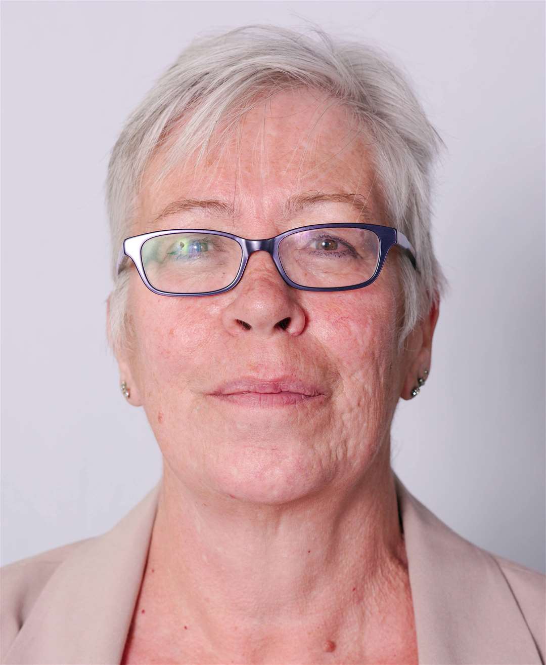 Cllr Ann Cavanagh who represents Borden and Grove Park on Swale council. Picture: Swale council