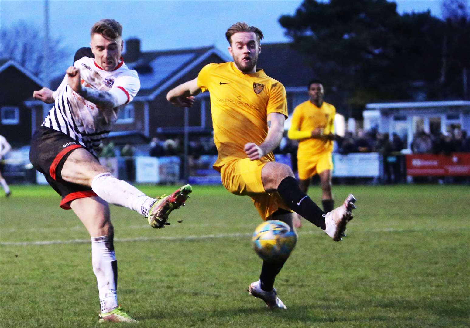 Charles Sports Ground, home to Deal Town, Canterbury City, Deal