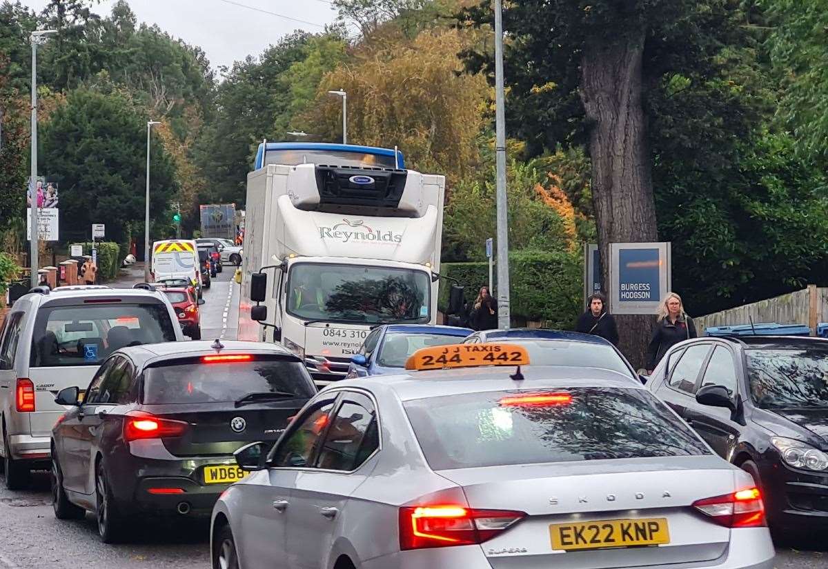 Gridlock across Canterbury as multiple roadworks to take place across city