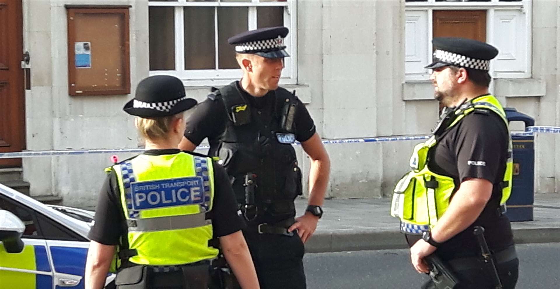 Levels of crime in Maidstone have significantly dropped