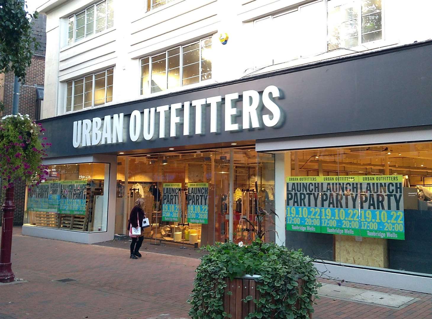 Urban Outfitters Set To Open Second Kent Store In Tunbridge Wells   W7TSAI486XNDP4HEIVCV 