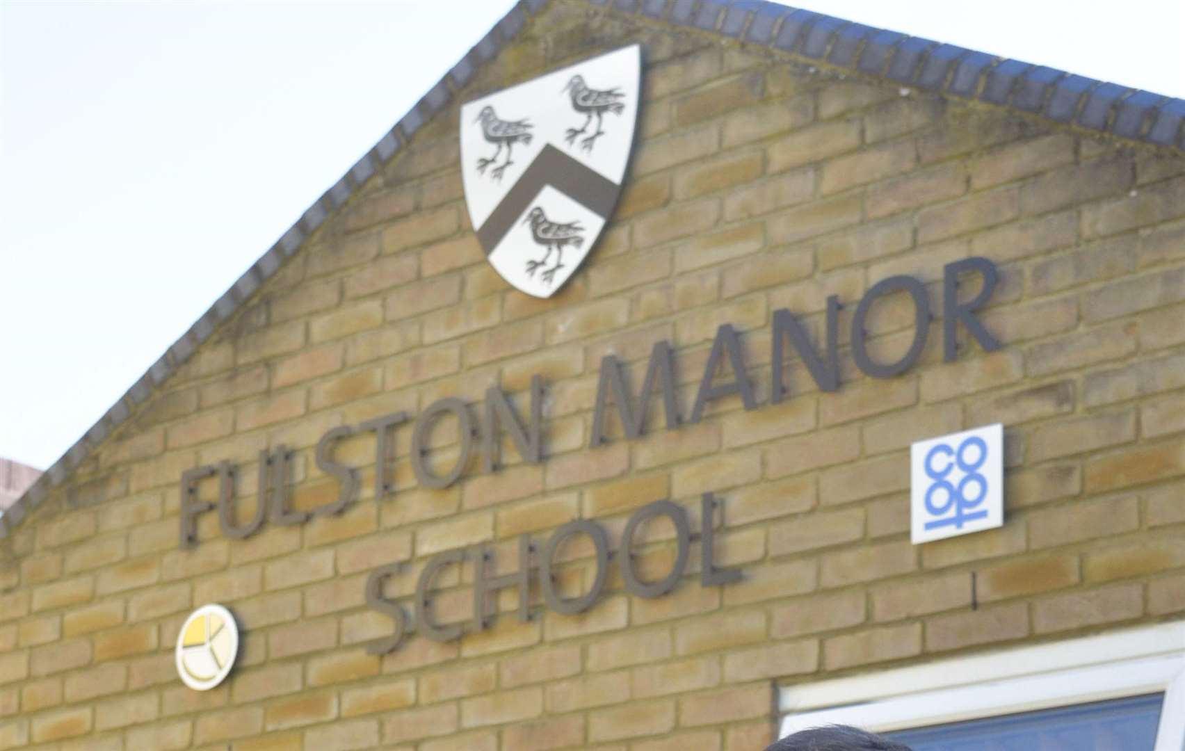 Fulston Manor School in Sittingbourne is in lockdown