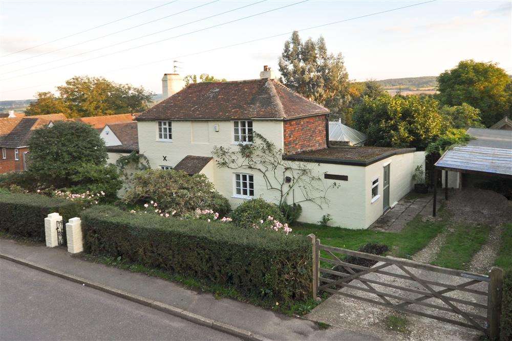 Walnut Tree House, Lower Lees Road, near Canterbury