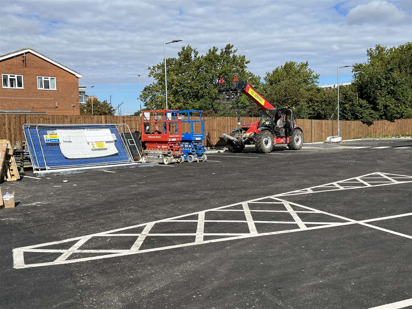 After years of scuppered applications, the Gillingham Lidl store is finally set to open its doors