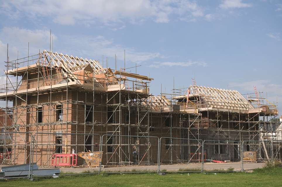 Hundreds of extra homes are now expected to be constructed in Ashford