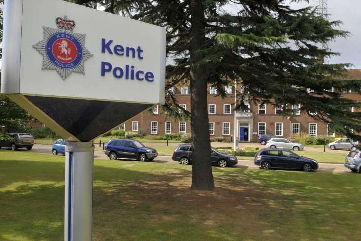 Kent Police has been to court to ask for more time to probe election expenses