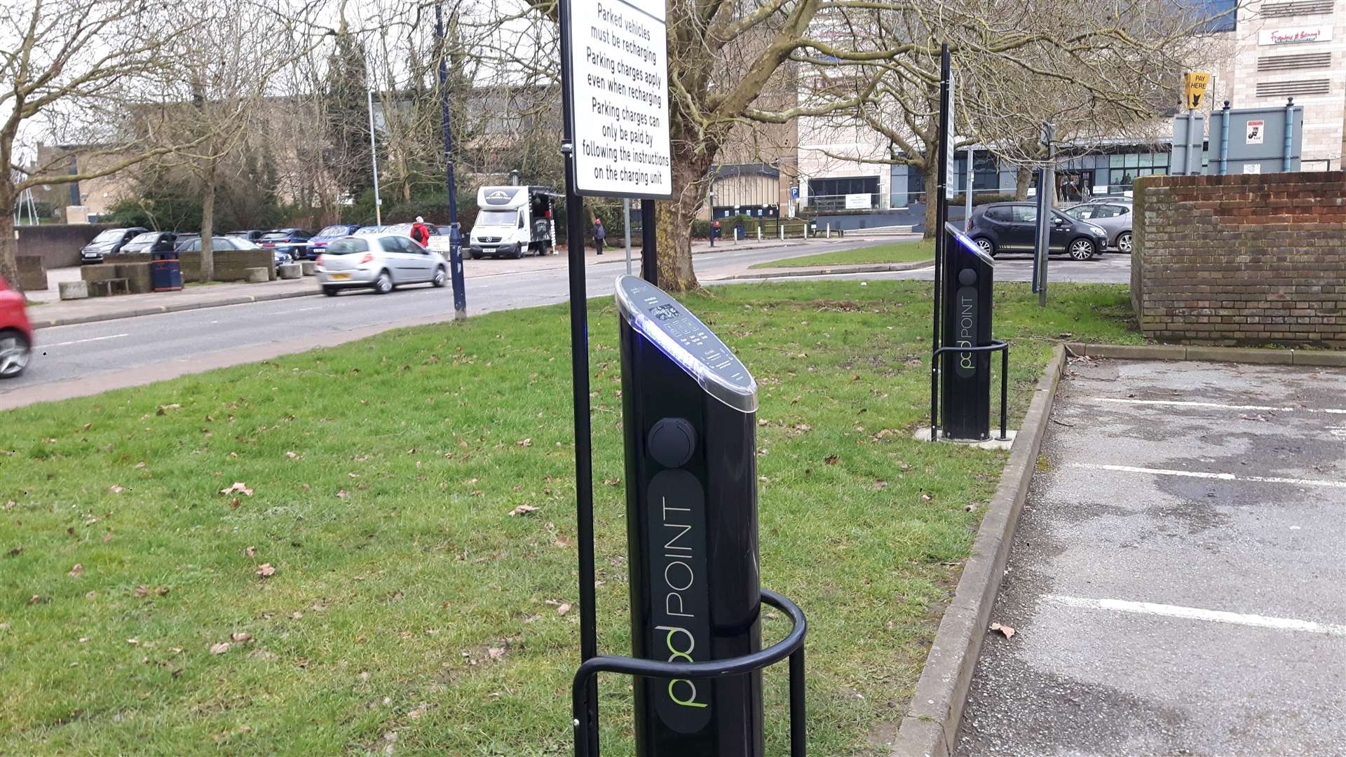 Maidstone council will still make electric car drivers pay for charging