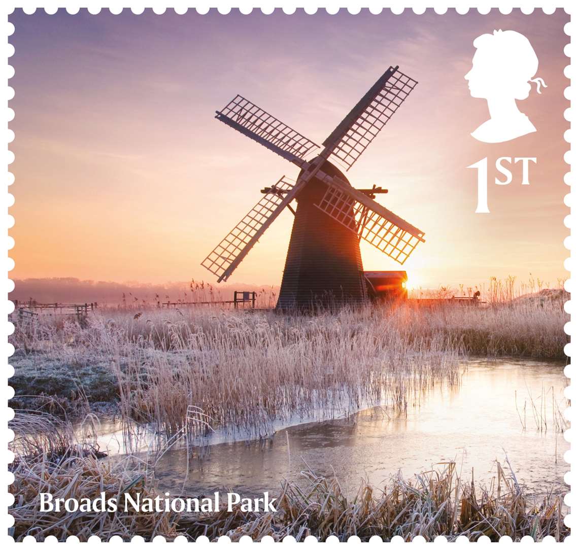 (Royal Mail/PA)