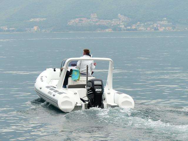 A suspected stolen speedboat was among the items recovered from drug raids by police in Tonbridge (7179422)