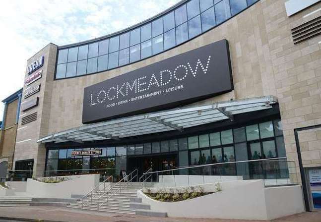 The festive fun will be at Lockmeadow in Maidstone this weekend. Picture: Gary Browne
