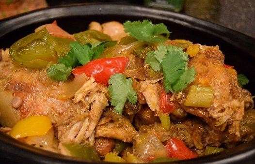 A dish from Sofia's Colombian Kitchen. Picture: TripAdvisor
