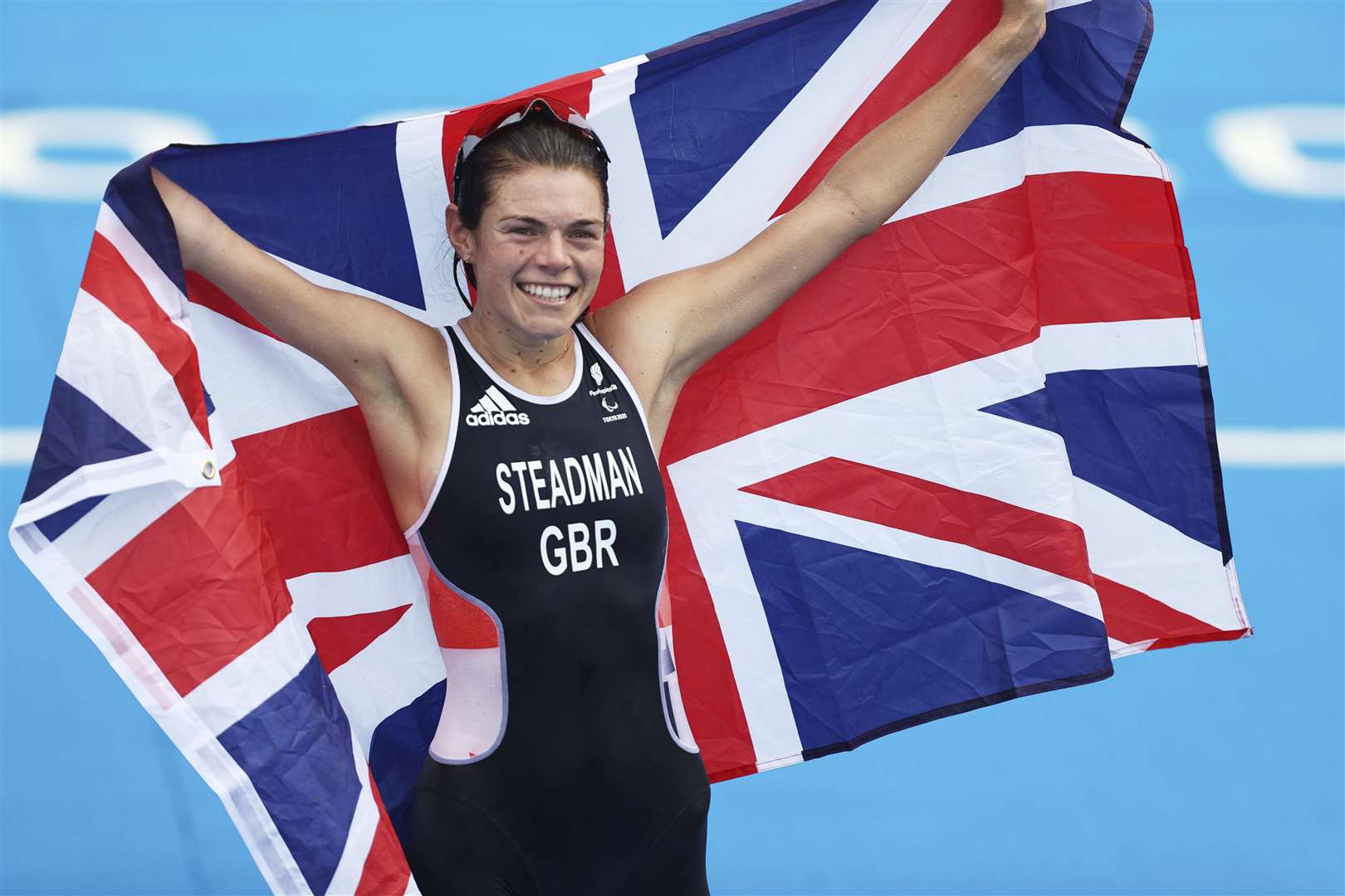 Lauren Steadman (imagecommsralympicsGB/PA)