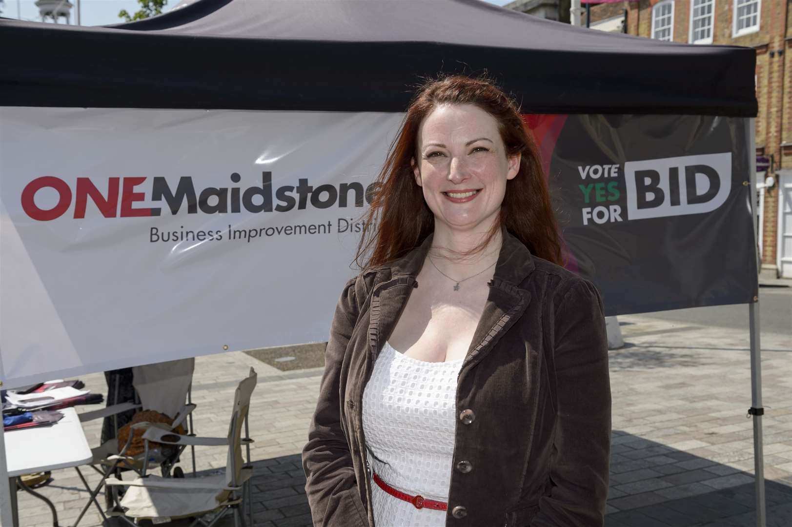 Ilsa Butler of OneMaidstone