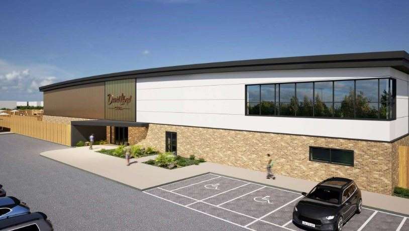 David Lloyd bosses have previously said the development would create between 80 and 100 jobs. Photo: David Lloyd Leisure and Hadfield Cawkwell Davison