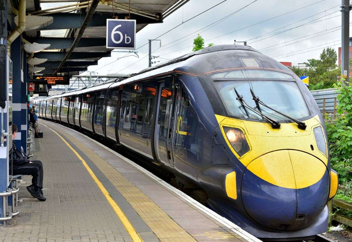 ‘Major disruption’ to train services in Kent