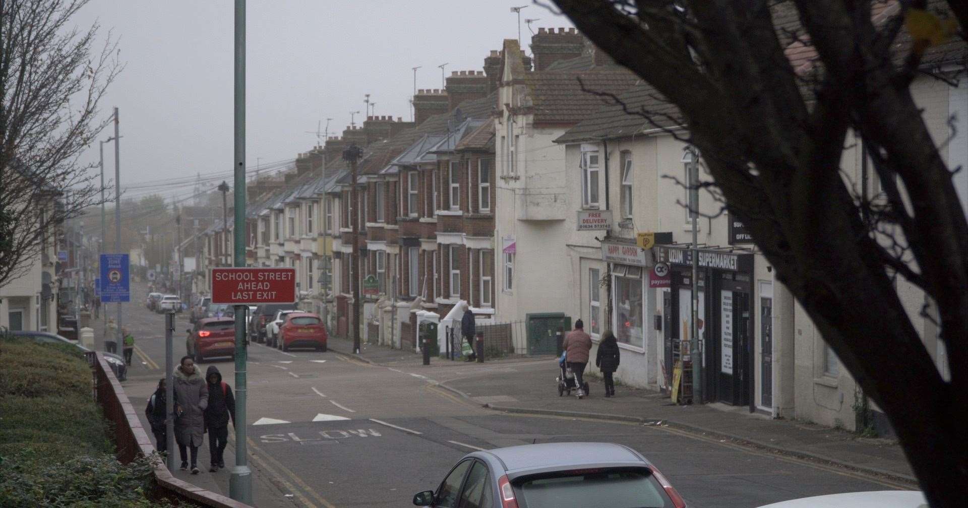 The School Streets associated with Burnt Oak Primary School, Cornwall Road, Devonshire Road and Richmond Road, have seen the highest number of fines issued since the end of the warning period