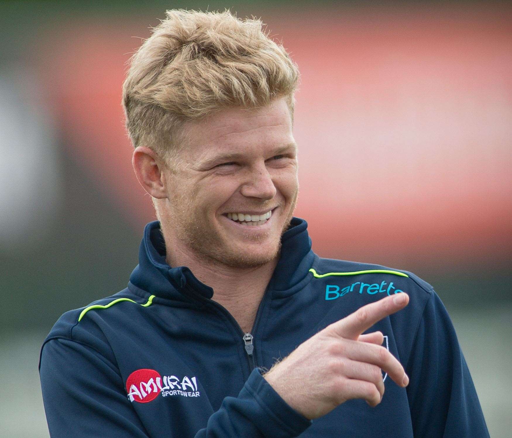 Kent's Sam Billings