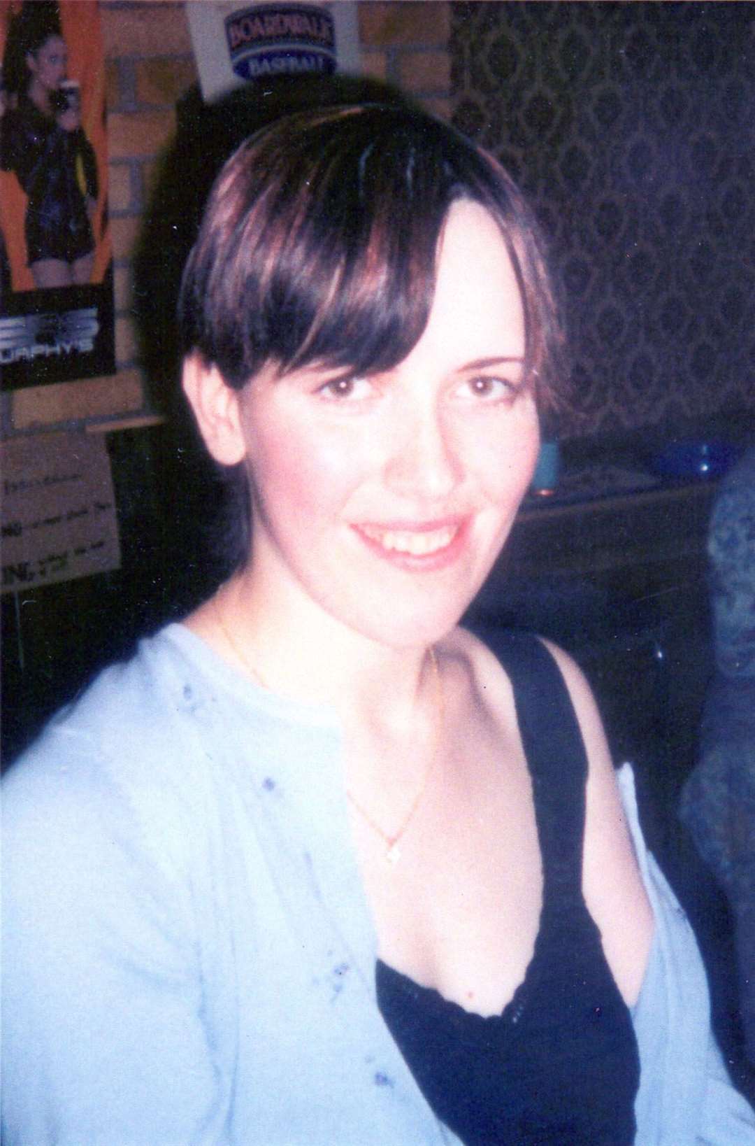 Louise Kerton went missing in 2001 in Germany (Phil Kerton/PA)