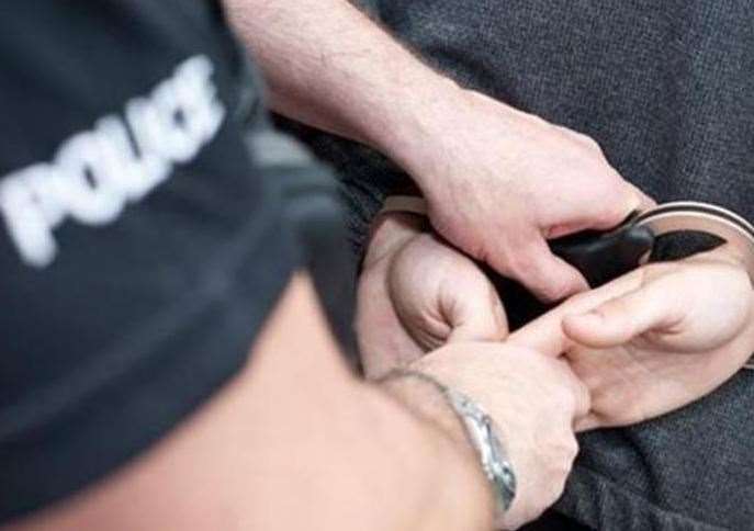 Following a stop and search, Gerard McGuiness was found to have a carpet knife in his pocket and was arrested. Photo: Stock photo