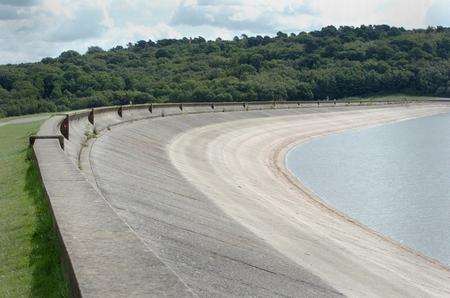 Bewl Water reservoir